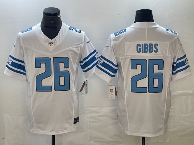 Detroit Lions Jerseys 46